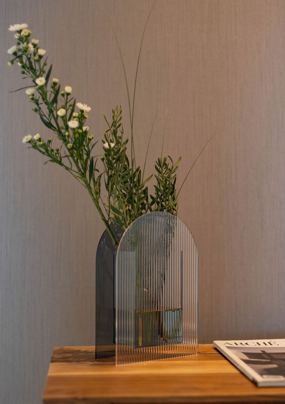Florero ARCO